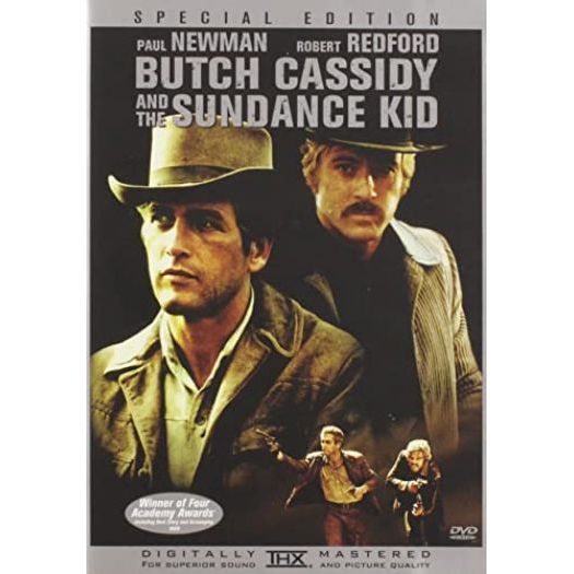 Butch Cassidy and the Sundance Kid (Widescreen Special Edition) (DVD)