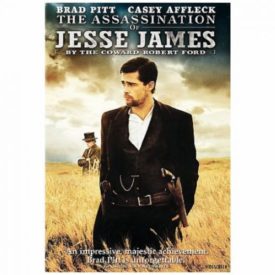Assassination of Jessie james (DVD)