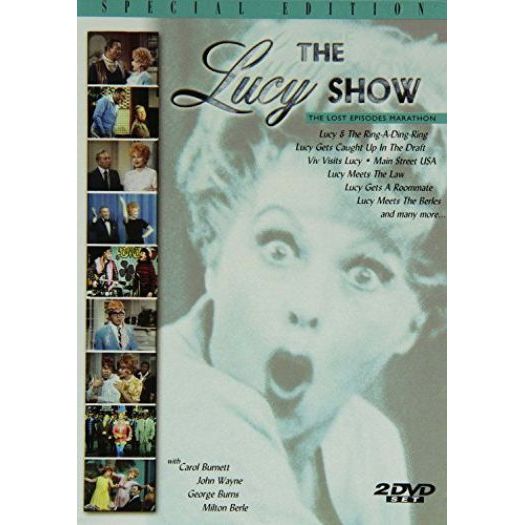 Lucy Show #1 (DVD)