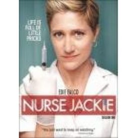 Nurse Jackie - Season 1 Disk 3 (DVD)