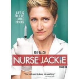 Nurse Jackie - Season 1 Disc 1 (DVD)