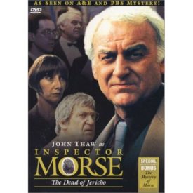 Inspector Morse - The Dead of Jericho / The Mystery of Morse (DVD)