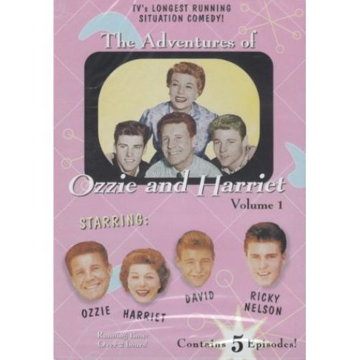 The Adventures of Ozzie and Harriet Vol. 1 (DVD)