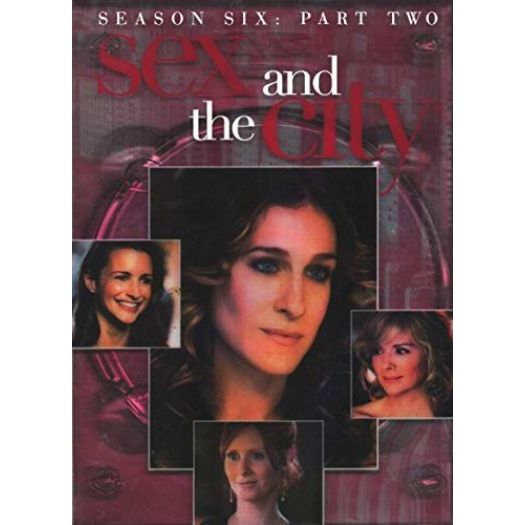 Sex and the City Season Six: Part Two (DVD)