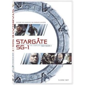 Stargate SG-1: Season 1 (DVD)