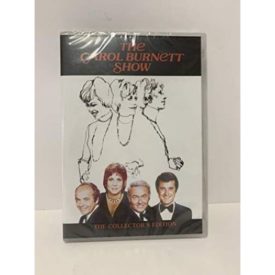 The Carol Burnett Show Collector's Edition - Vol. 15 (Episodes 1121 & 1122) (DVD)