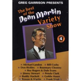 Greg Garrison Presents The Best of the Dean Martin Variety Show - Vol. 4 (DVD)