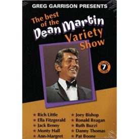 Greg Garrison Presents The Best of Dean Martin Variety Show - Vol. 7 (DVD)