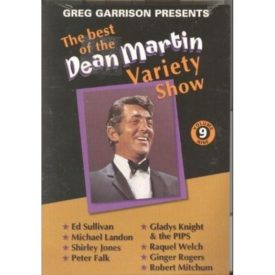 Greg Garrison Presents The Best of Dean Martin Variety Show - Vol. 9 (DVD)