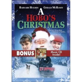 A Hobo's Christmas with Bonus CD: Christmas Magic (DVD)