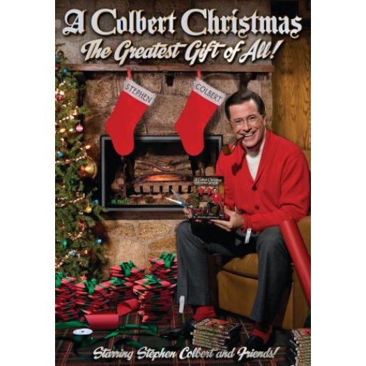 A Colbert Christmas: The Greatest Gift of All! (DVD)