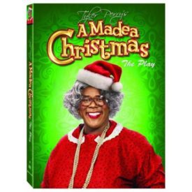Tyler Perry's A Madea Christmas - The Play (DVD)