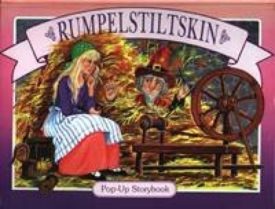 Rumplestiltskin (Pop-up Storybook) (Hardcover)