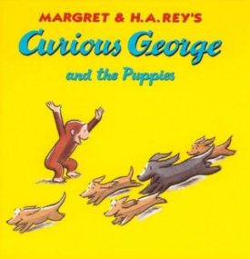 Curious George at the Aquarium (Hardcover)