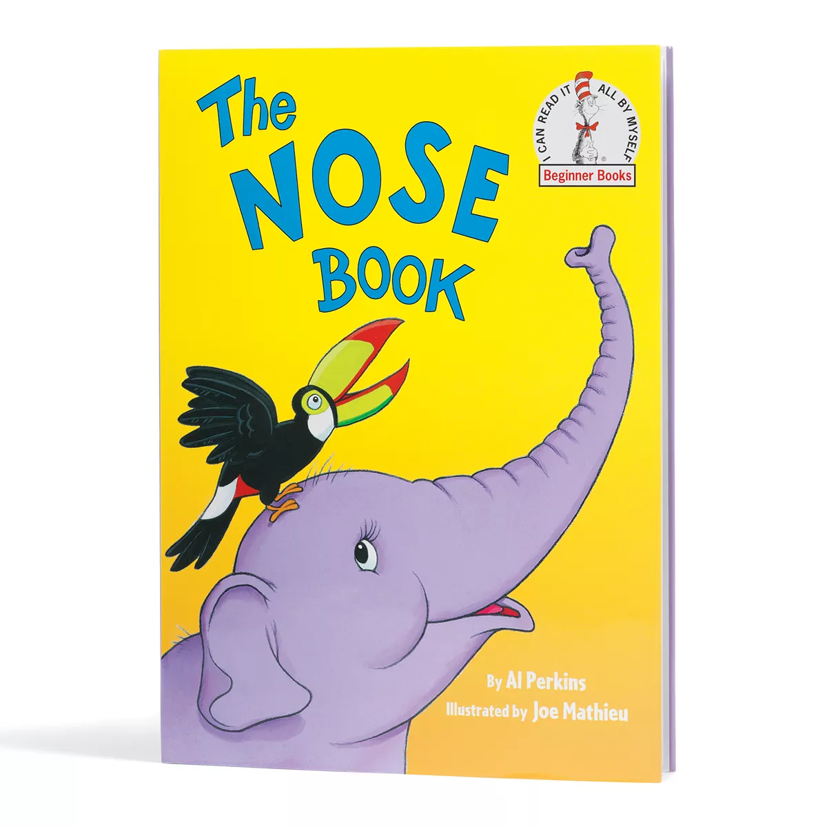 The Nose Book Kohls Care (Hardcover)