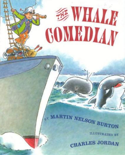 Whale Comedian (Hardcover)