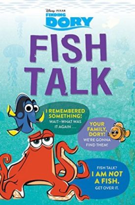 Finding Dory: Fish Talk (Hardcover)