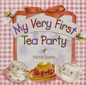 My Very First Tea Party (Hardcover)