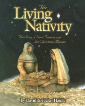The Living Nativity (Hardcover)