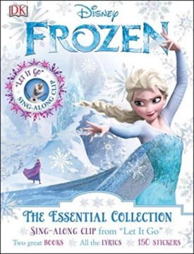 Disney Frozen: The Essential Collection (Hardcover)