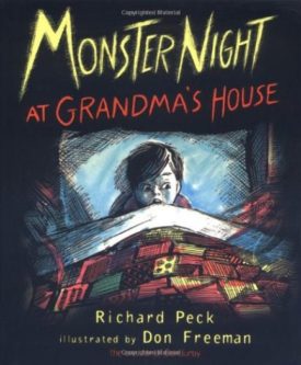 Monster Night at Grandmas House (Hardcover)