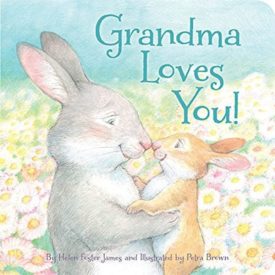Grandma Loves You! (Picture Book) (Hardcover)