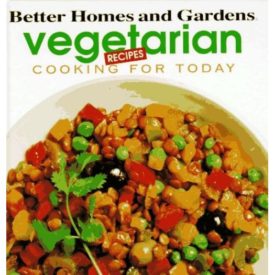 Vegetarian Recipes (Cooking for Today) (Hardcover)