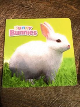 Funny Bunnies Board Book (Hardcover)