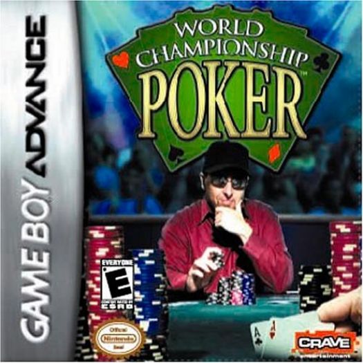 World Championship Poker (Game Boy Advance)