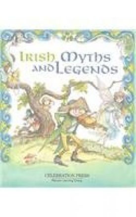 CHATTERBOX IRISH MYTHS AND LEGENDS GRADE 3 2005C