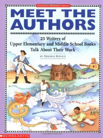 Meet the Authors (Grades 5-8) (Paperback)