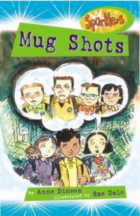 Mug shots (Sparklers) (Paperback)