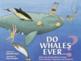 Do Whales Ever...? (Paperback)