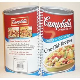 Campbell's Great for Cooking One-Dish Recipes by Publications Intl. Spiral-bound 2013 (Paperback)