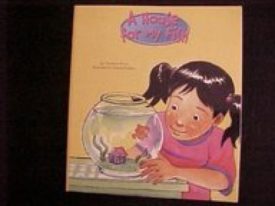 Reading 2007 Kindergarten Student Reader Grade K Unit 2 Lesson 5 on Level (A House For My Fish) (Paperback)