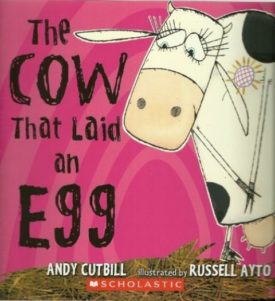 The Cow That Laid an Egg (Paperback)