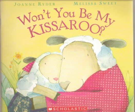 Wont You Be My Kissaroo? (Send a Story) (Paperback)