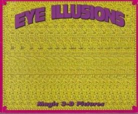 Eye Illusions/Pink Cover (Paperback)