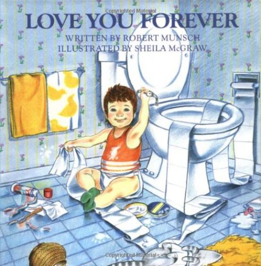 Love You Forever (Paperback)