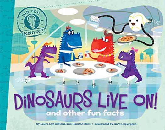 Dinosaurs Live On!: and other fun facts (Did You Know?) (Paperback)