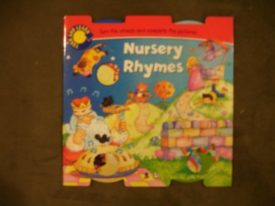 Nursery Rhymes (Turn and Learn) (Paperback)