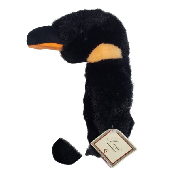 Russ Berrie & Co. Peppi Emperor Penguin 10