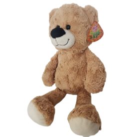 SugarLoaf Toys Tan Teddy Bear Large Plush 18