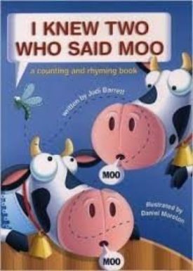 I Knew Two Who Said Moo (Paperback)