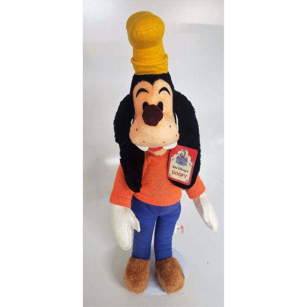 Vintage Circa 1970s Goofy Plush Doll 22