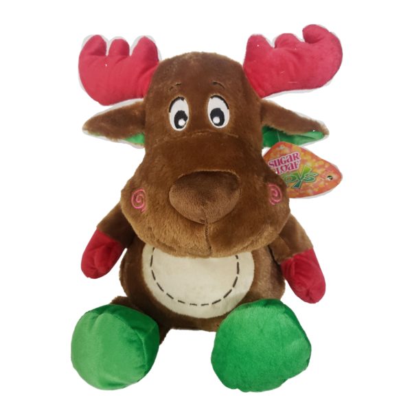 SugarLoaf Toys Holiday Reindeer Plush Large 18