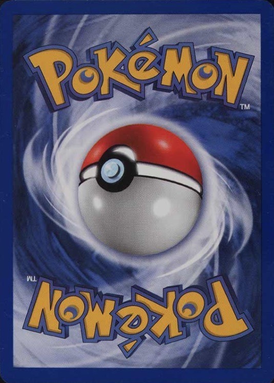 Excellent Poliwag  59/102 Base Set Unlimited Pokemon Card