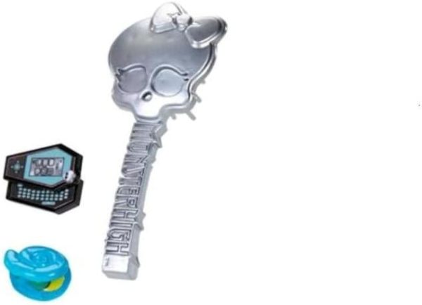 Monster High Dot Dead Gorgeous Lagoona Blue Doll 10.5"