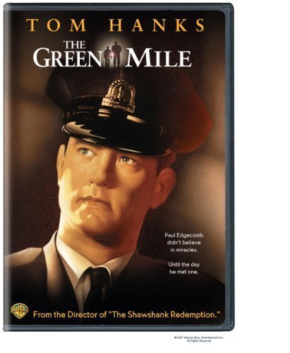 DVD Assorted Movies 4 Pack Fun Gift Bundle: The Green Mile, 48 Hrs., As Luck Would Have It, The Last Time I Saw Paris