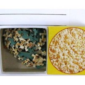 Vintage Just Popping By With A Corny Hi Jigsaw Puzzle 60 pcs- Springbok Hallmark